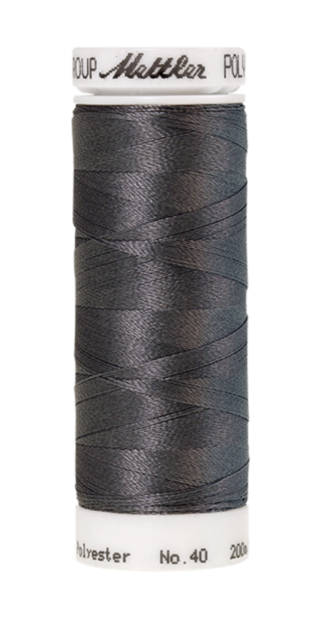 Titanium (3406-2564) | Poly Sheen (200M / 220Y) | Mettler Thread